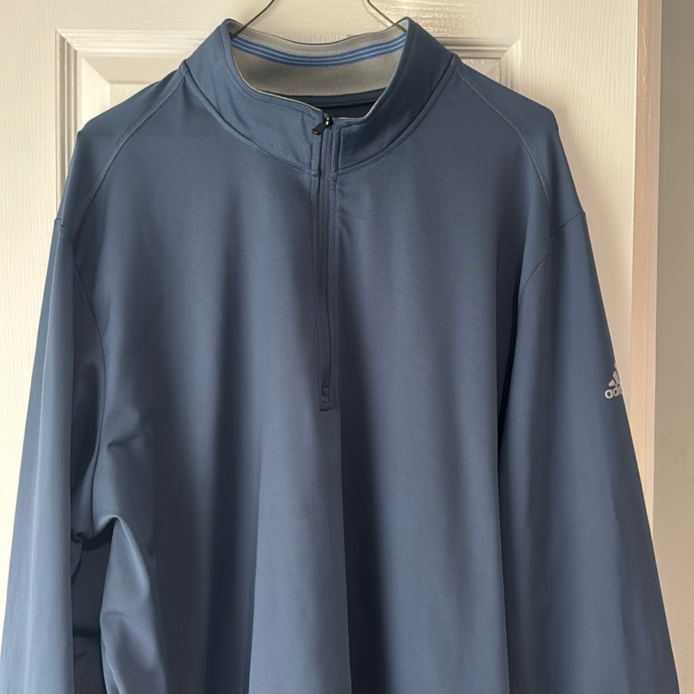 Adidas golf pullover - XXL